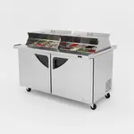 Turbo Air TST-60SD-24-N-DS