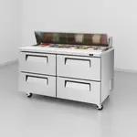 Turbo Air TST-60SD-D4-N