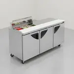 Turbo Air TST-72SD-08S-N-CL