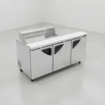 Turbo Air TST-72SD-12S-N-CL