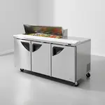 Turbo Air TST-72SD-12S-N(-LW)