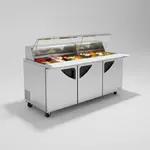 Turbo Air TST-72SD-30-N-CL