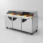 Turbo Air TST-72SD-30-N-SL