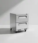 Turbo Air TUF-28SD-D2-FB-N