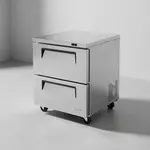 Turbo Air TUF-28SD-D2-N