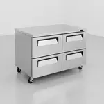 Turbo Air TUF-48SD-D4-N