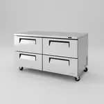 Turbo Air TUR-60SD-D4-N