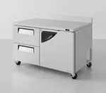 Turbo Air TWF-48SD-D2R-N