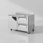 Turbo Air TWR-48SD-D2-N