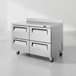 Turbo Air TWR-48SD-D4-N