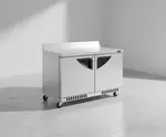 Turbo Air TWR-48SD-FB-N