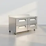 Turbo Air TWR-60SD-D4-N