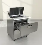 U-Line Commercial UCMT132-SS91A