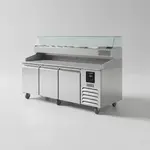 U-Line Commercial UCPP588-SS61A