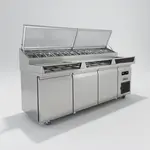 U-Line Commercial UCPT588-SS61A