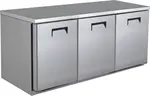 U-Line Commercial UCRE372-SS61A