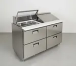 U-Line Commercial UCSP148-SS91A