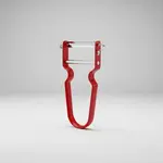 Victorinox 6.0900.1 Peeler - Rex Red