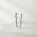 Victorinox 6.0913 Peeler with Star Serrated Edge