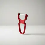 Victorinox 6.0930.1 Peeler - Rapid Straight Edge Red