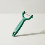 Victorinox 6.0943.4 Iota Peeler - Serrated Double-Edge Green