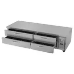 Victory Refrigeration CBF84HC