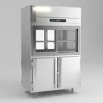 Victory Refrigeration DRS-2D-S1-PT-HD-HC