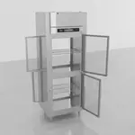 Victory Refrigeration FS-1D-S1-EW-PT-HG-HC