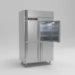 Victory Refrigeration FS-1D-S1-PT-HD-HC