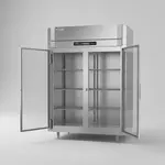 Victory Refrigeration FS-2D-S1-EW-G-HC