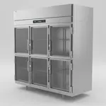 Victory Refrigeration FS-3D-S1-HG-HC