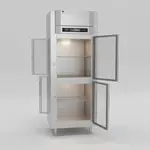 Victory Refrigeration FSA-1D-S1-EW-PT-HG-HC