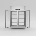 Victory Refrigeration FSA-2D-S1-EW-PT-G-HC