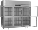 Victory Refrigeration FSA-3D-S1-EW-HG-HC