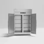 Victory Refrigeration HRS-2D-S1-EW-HC