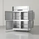 Victory Refrigeration HRS-2D-S1-EW-PT-HD-HC