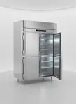 Victory Refrigeration RFSA-2D-S1-EW-PT-HD-HC
