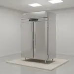 Victory Refrigeration RFSA-2D-S1-PT-HC