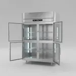 Victory Refrigeration RS-2D-S1-EW-HG-HC