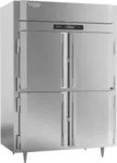 Victory Refrigeration RS-2D-S1-EW-PT-HD-HC Pass-Thru Refrigerator