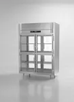 Victory Refrigeration RS-2D-S1-EW-PT-HG-HC