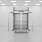 Victory Refrigeration RS-2D-S1-G-HC