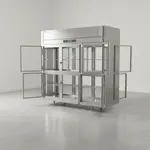 Victory Refrigeration RS-3D-S1-EW-PT-HG-HC