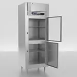 Victory Refrigeration RSA-1D-S1-EW-HG-HC