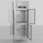 Victory Refrigeration RSA-1D-S1-EW-PT-HG-HC