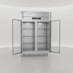 Victory Refrigeration RSA-2D-S1-EW-G-HC