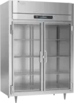 Victory Refrigeration RSA-2D-S1-EW-G-HC