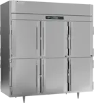 Victory Refrigeration RSA-3D-S1-PT-HD-HC Pass-Thru Refrigerator