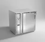 Victory Refrigeration VBB36HC-F-S