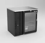 Victory Refrigeration VBB36HC-FG-B